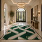 The Crystal’s Network Rug
