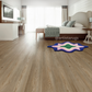Oyester rug in bedroom giving cheerful vibes