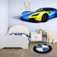 bmw rug