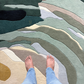 Celestial Path Rug