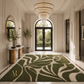 The Tree Crown Layer Rug