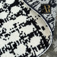Monochrome Moon Rug By Artista Rugs $40/Sqft