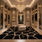 Chiffon Web Rug