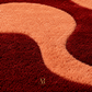 Crimson Current Rug