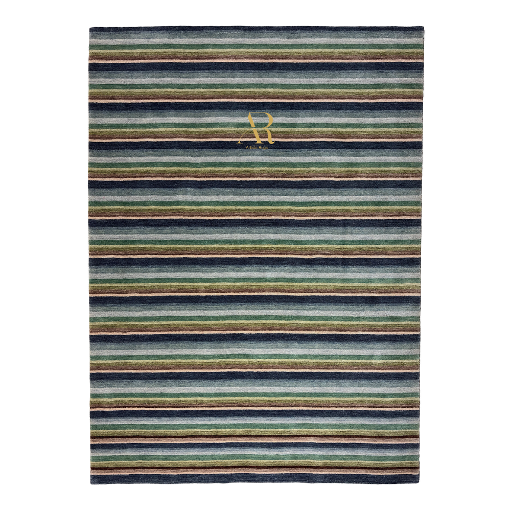 Mineral Cascade rug
