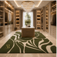 The Tree Crown Layer Rug