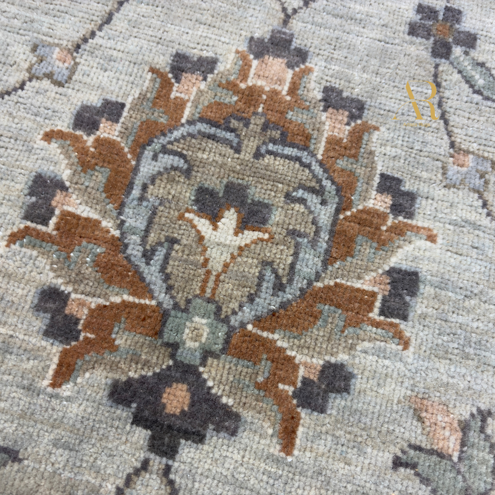 The Isfahan Mist Rug
