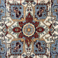The Kaspian Serapi Rug