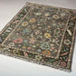 Terra Cotta Dusk Oushak Rug