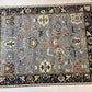 Caspian Mist Oushak Rug