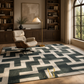 The Island’s Labyrinth Rug
