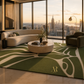 The Tree Crown Layer Rug