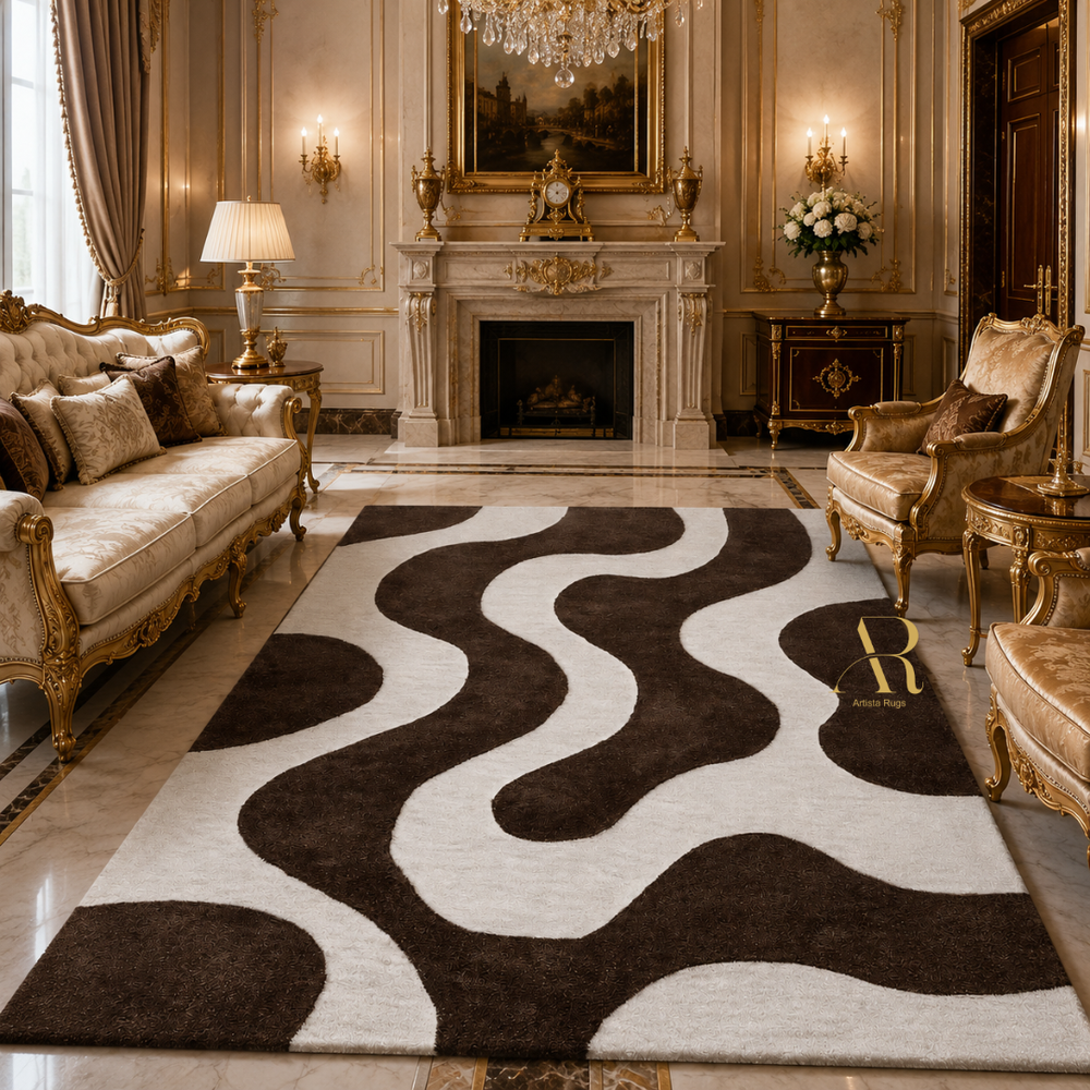 Terra Strata Rug