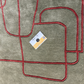 The Mid-Century Trace Rug