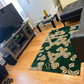 Emerald Balance Rug By Artista Rugs $100/Sqft