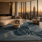 Queen of the Night Rug