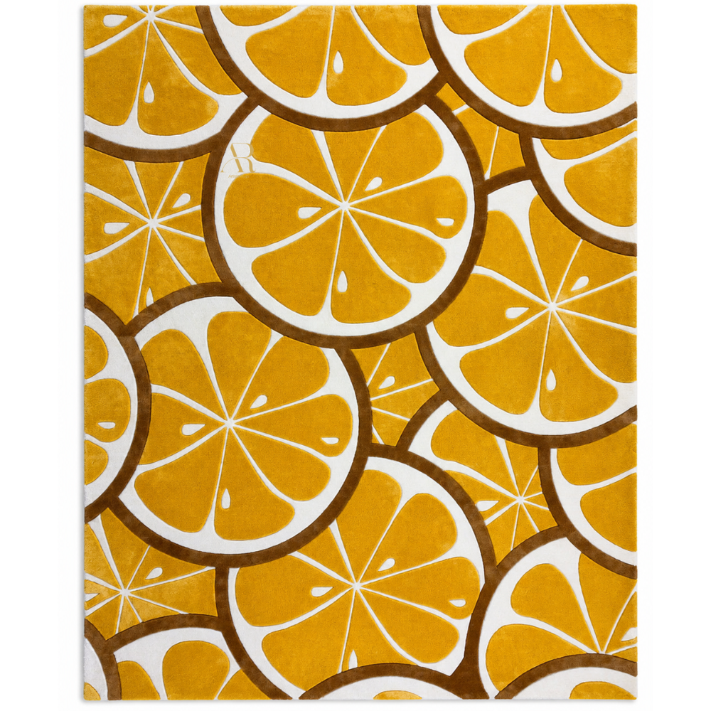 Citrus Pop Rug