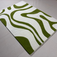 The Verdant Swirl Rug