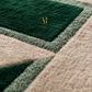 The Crystal’s Network Rug