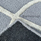 back and front view of Arches Rugs