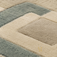 Tangled Squares Rug
