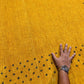 Ochre Rhythm Rug