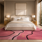 The Pink Mirage Rug
