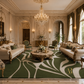 The Tree Crown Layer Rug