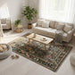 Terra Cotta Dusk Oushak Rug