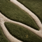 The Tree Crown Layer Rug