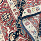 The Caspian Lattice Rug