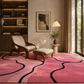 The Pink Mirage Rug