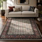 The Isfahan Lattice Rug
