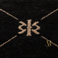 The Sultan’s Obsidian Throne Rug