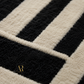The Bauhaus Linear Rug