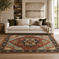 The Aurelia Serapi Rug