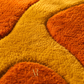 The Rising Sun Rug