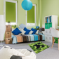 Gaming rug for kids