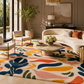 The Matisse Garden Rug