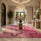 The Pink Mirage Rug