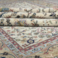 Ivory Garden Tabriz Rug