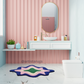 Soothing vibes rugs