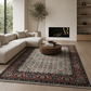 The Isfahan Lattice Rug