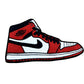 Air Jordan Inspired Rug by Artista Rugs