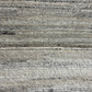 Close-up of textured gray and white fabric