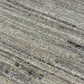 Close-up of textured gray and white surface