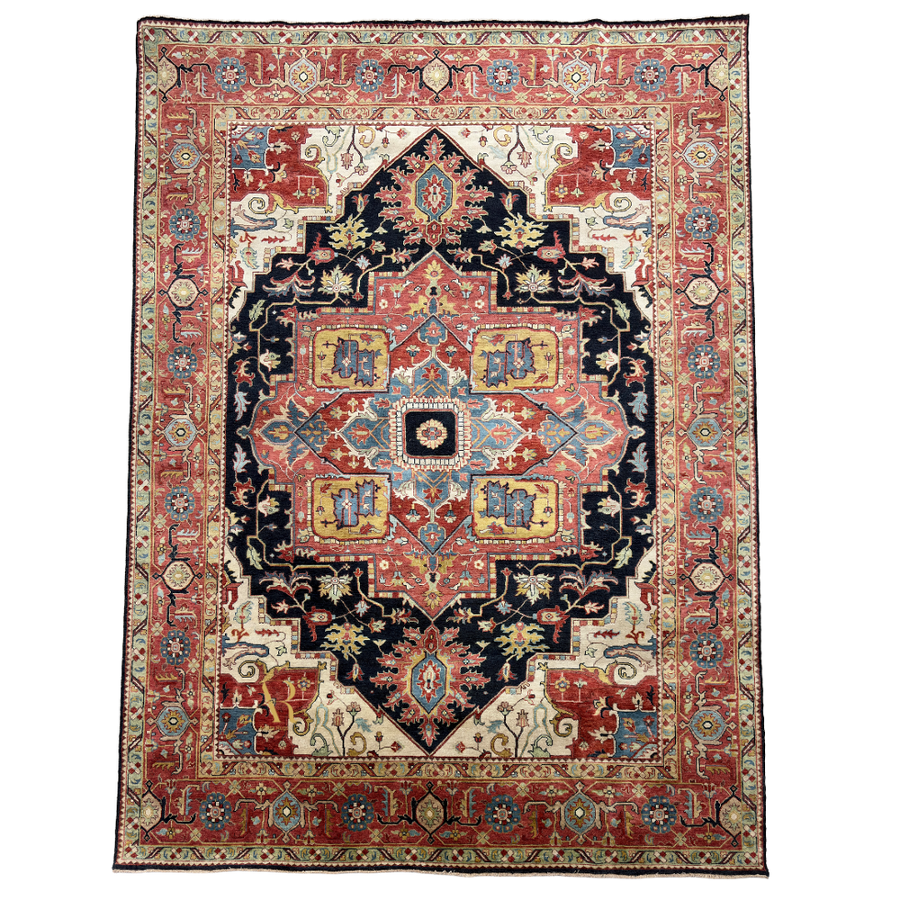 The Serapi Heritage Rug