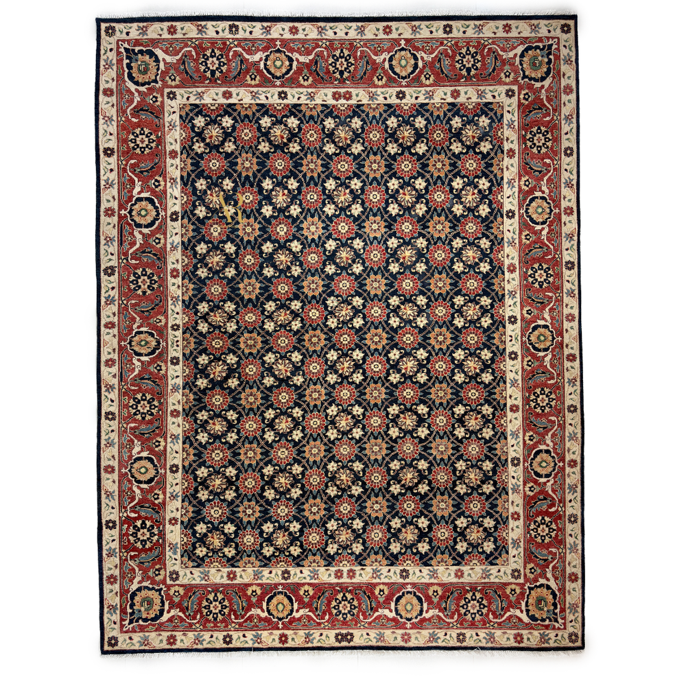 The Caspian Lattice Rug