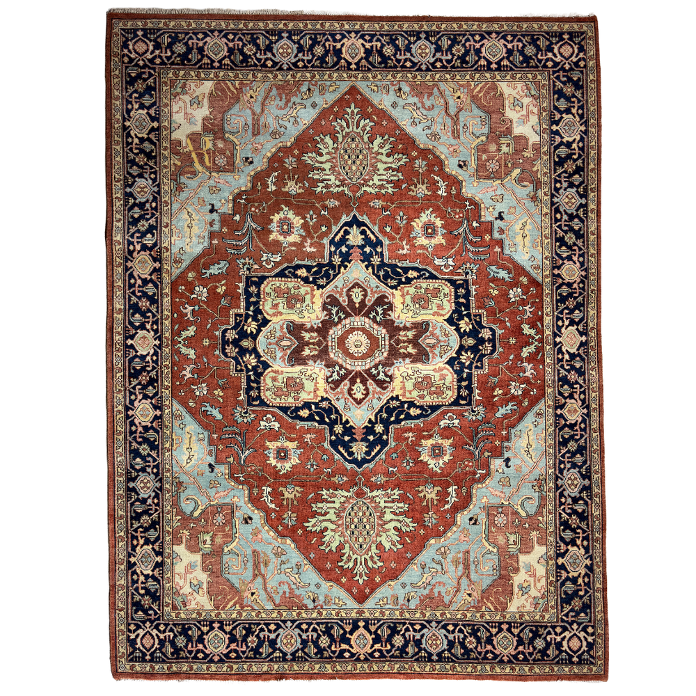 The Aurelia Serapi Rug