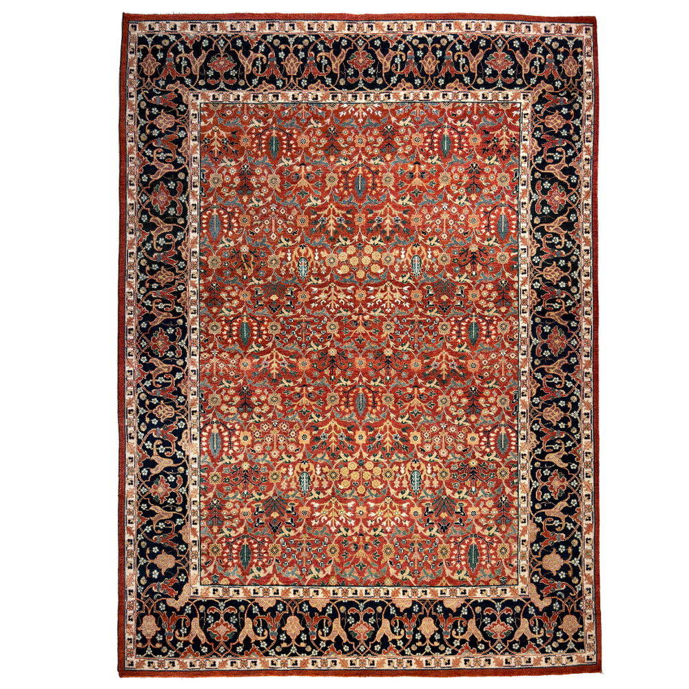 The Isfahan Heritage Rug